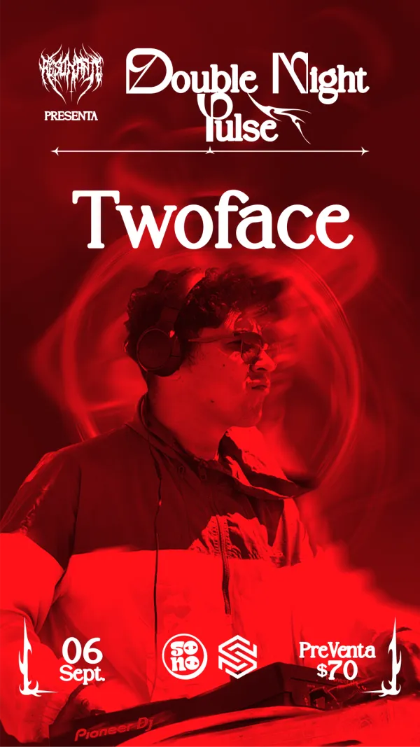 Two face