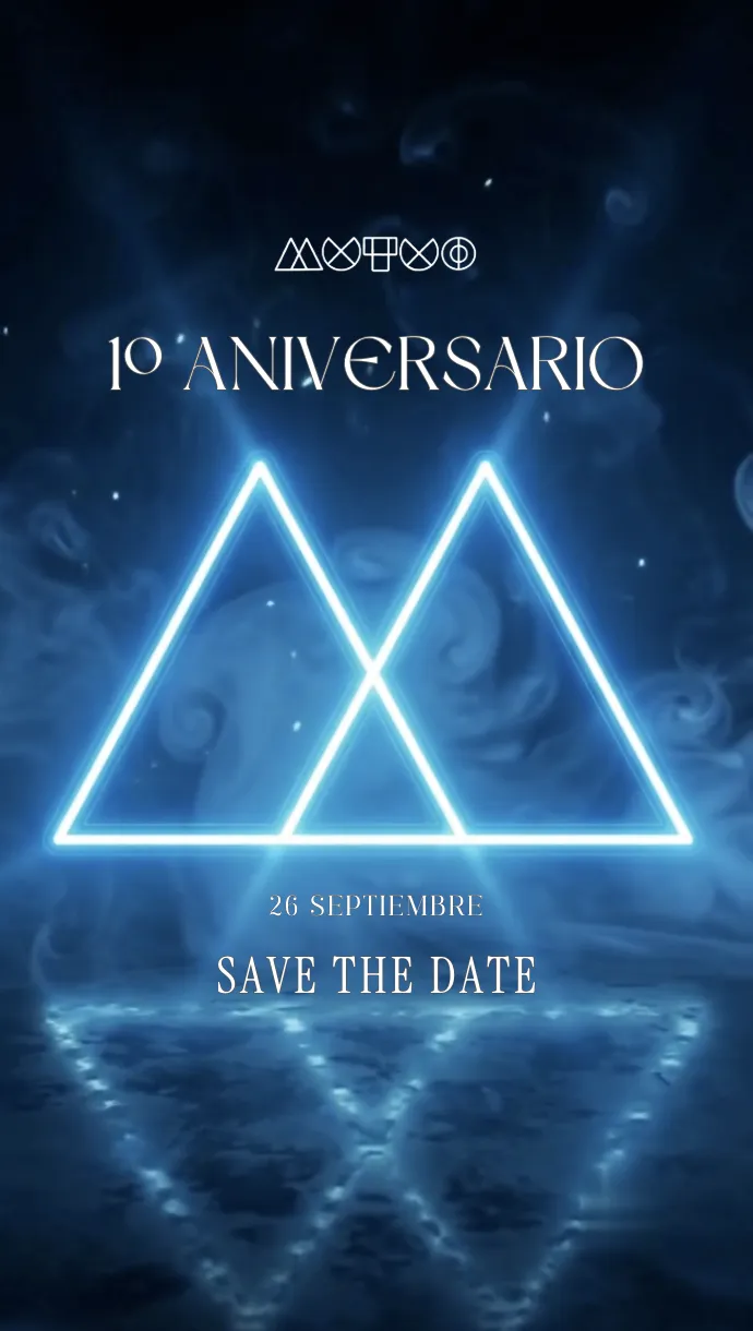 1* Aniversario de Mutuo Platform