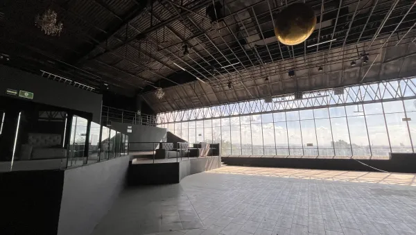 QIU Disco Club venue