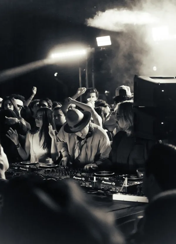 QIU Disco Club venue