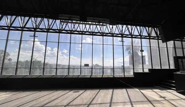 QIU Disco Club venue