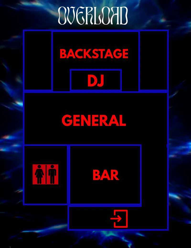 OVERLOAD PRESENTS: BLACKOUT