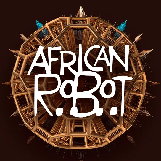 Azul Robot Music