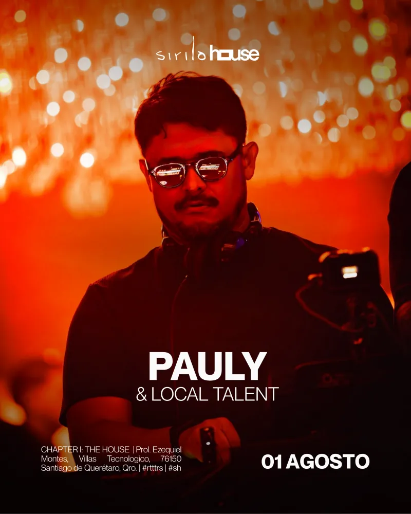 Pauly & Local Residents