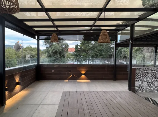 Terraza San Francisco venue