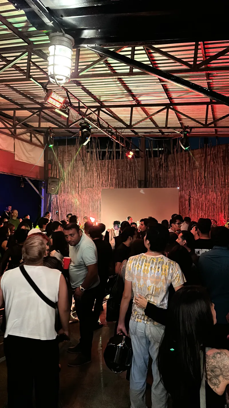 Estación Morelos venue
