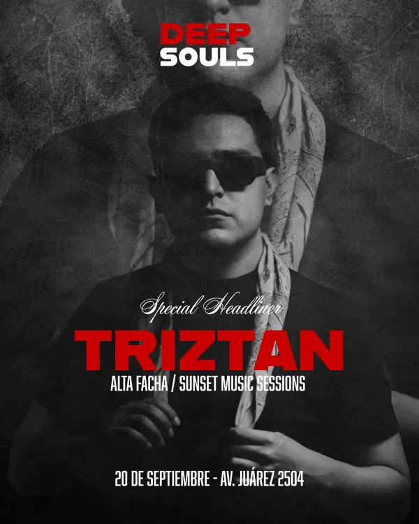DEEP SOULS SESSIONS