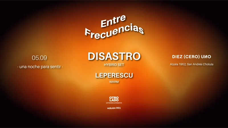Entre Frecuencias