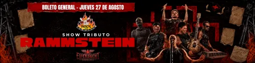Tributo Rammstein