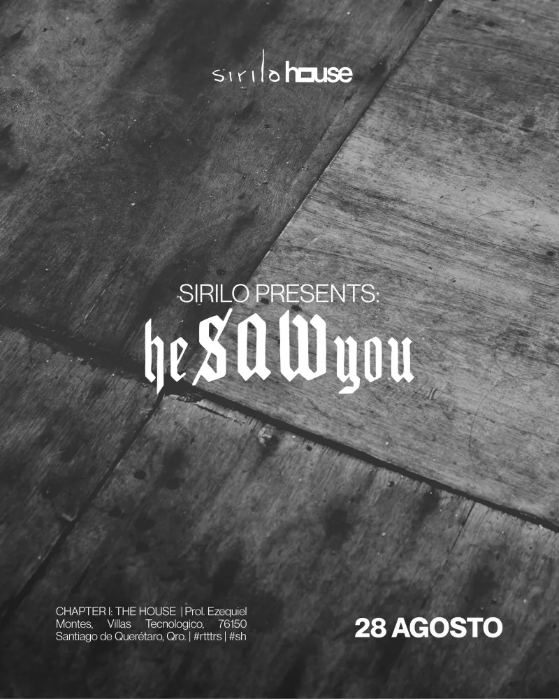 heSAWyou & local talent - Friday 28th