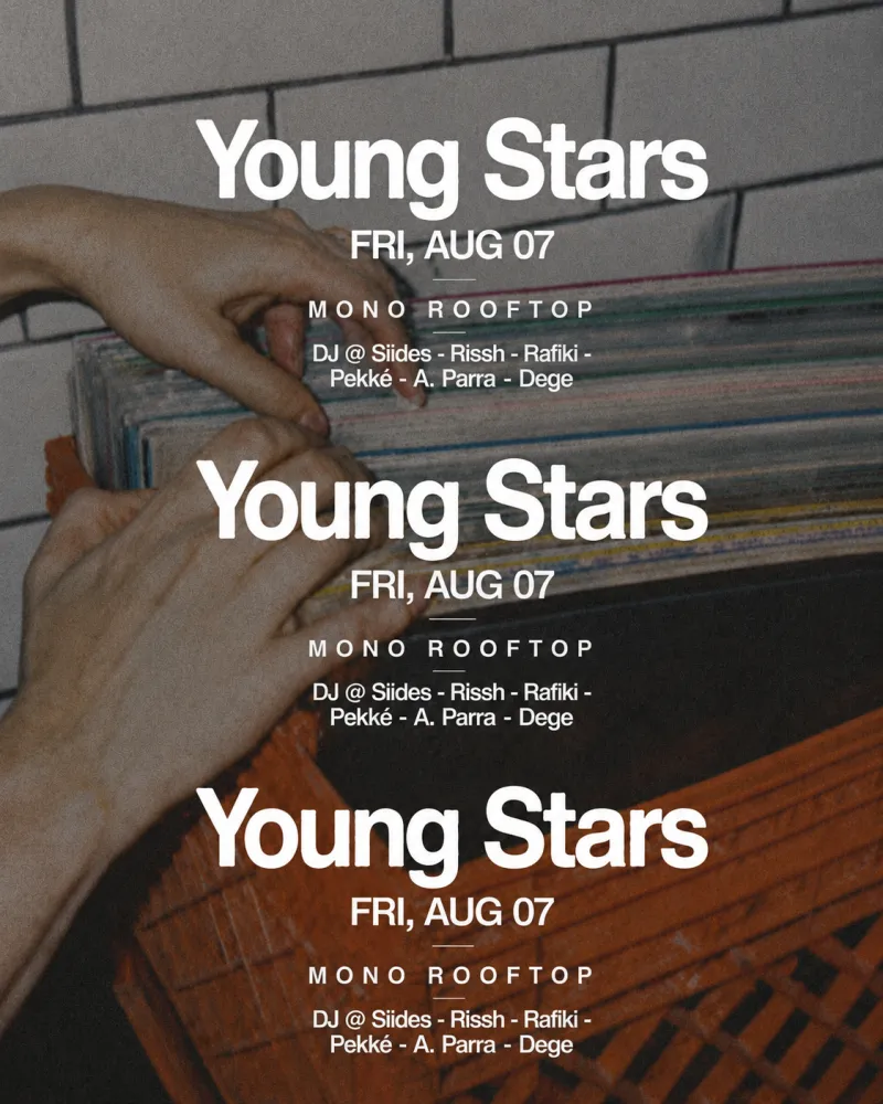 Young Stars TakeOver