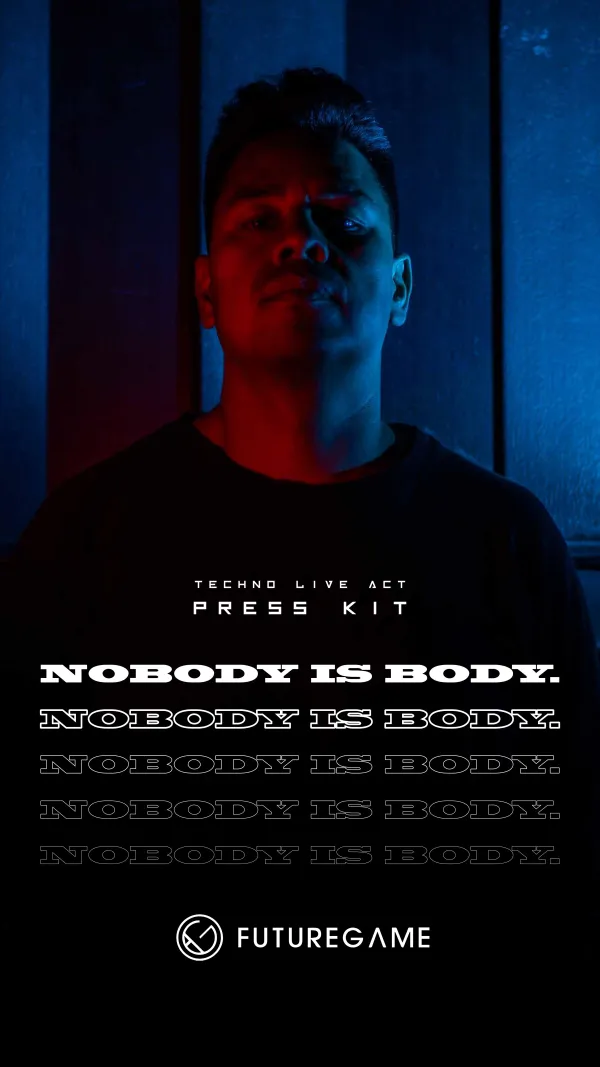 NOBODY IS BODY