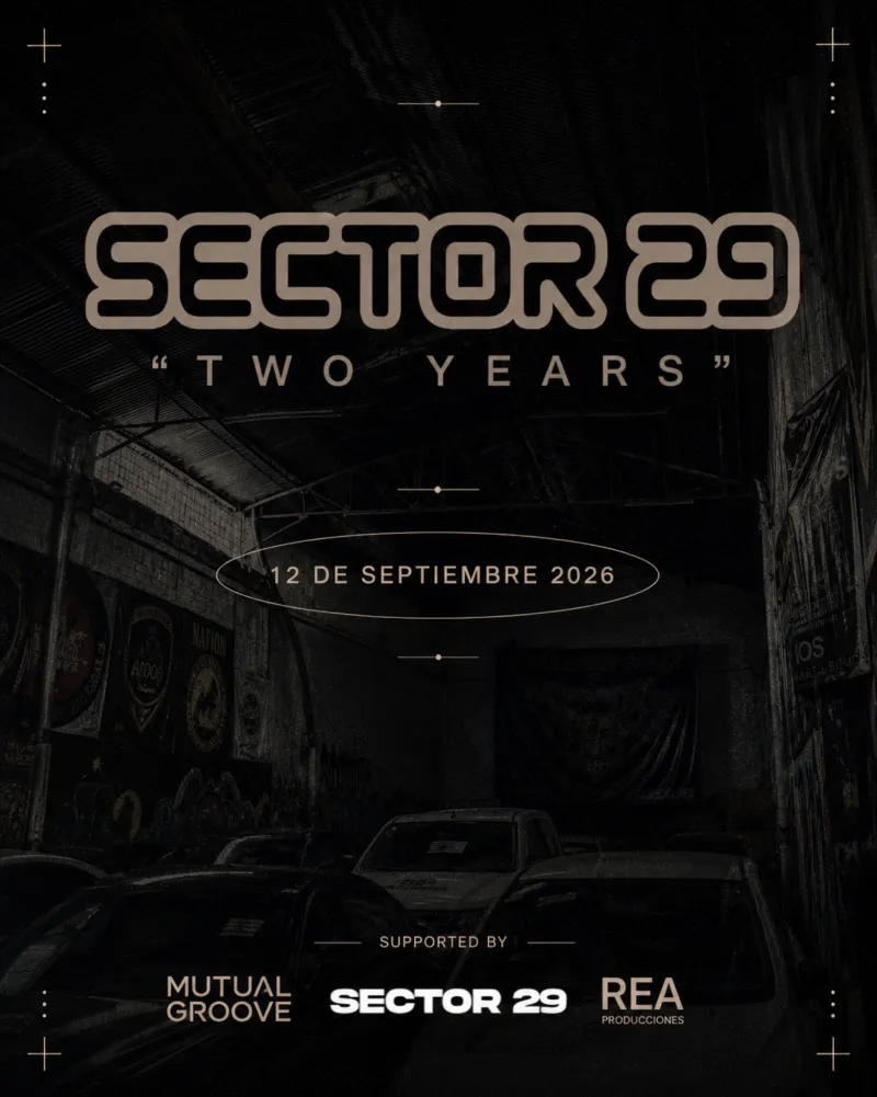 Sector29 "two years"