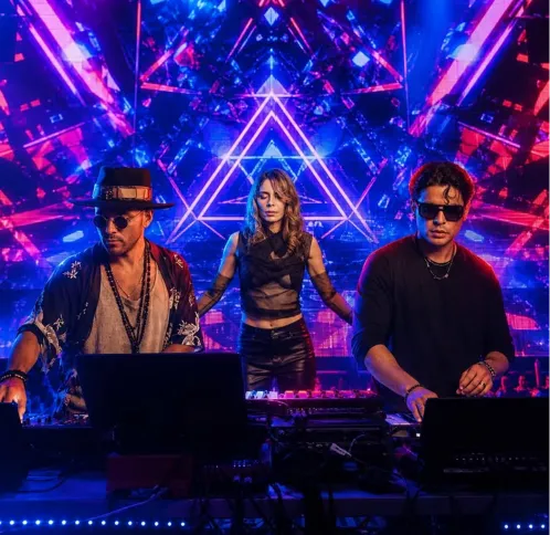 Tefa x Jules & Cris
