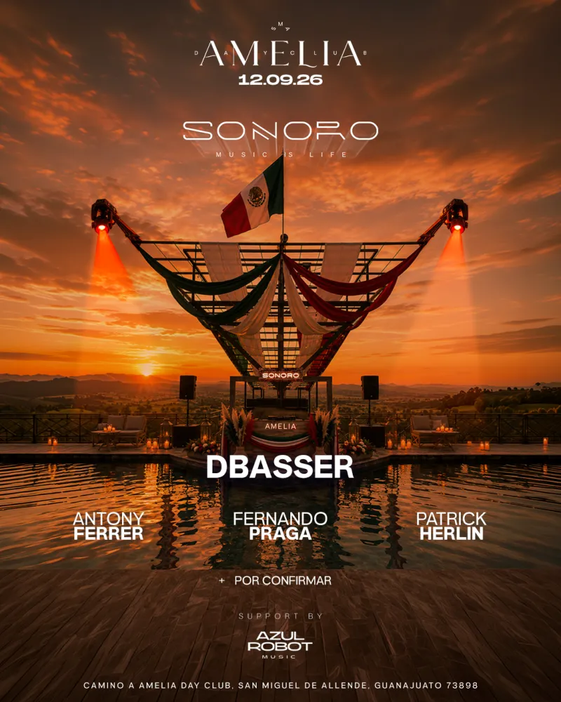 EDICIÓN MÉXICO SONORO