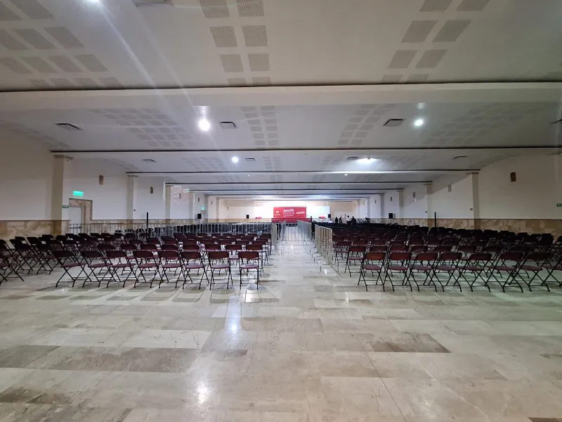 SALÓN ONIX venue