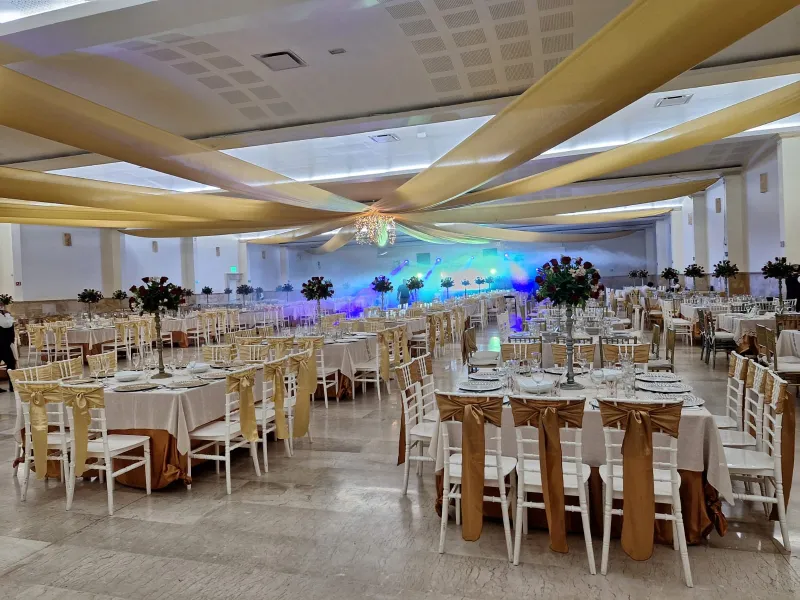 SALÓN ONIX venue