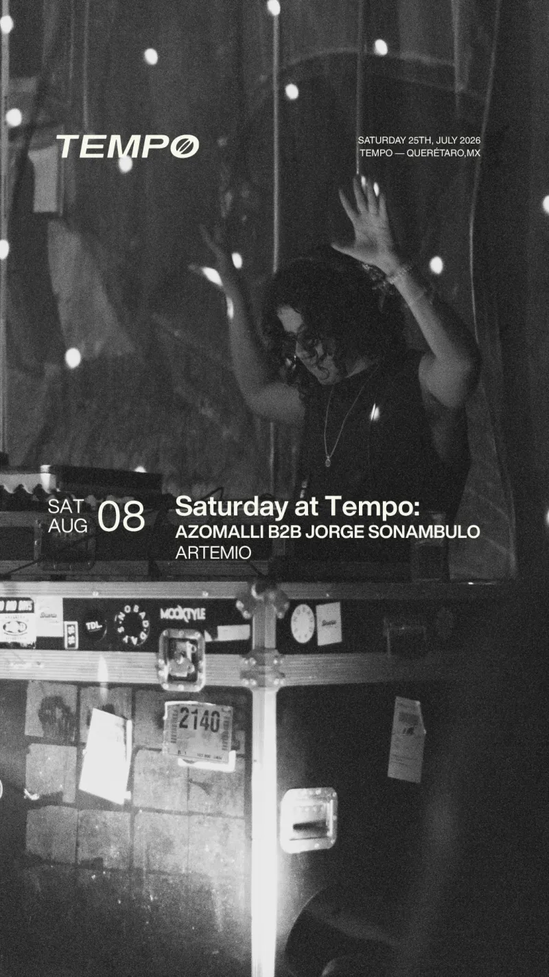Azomalli B2B Jorge Sonambulo