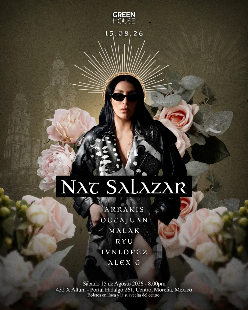 Nat Salazar :: Terraza del Onix
