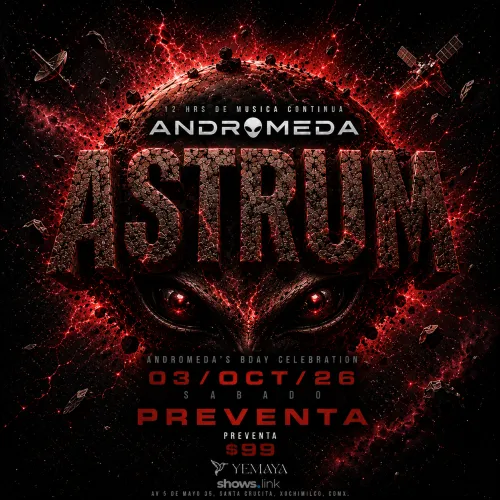 Astrum By Andromeda