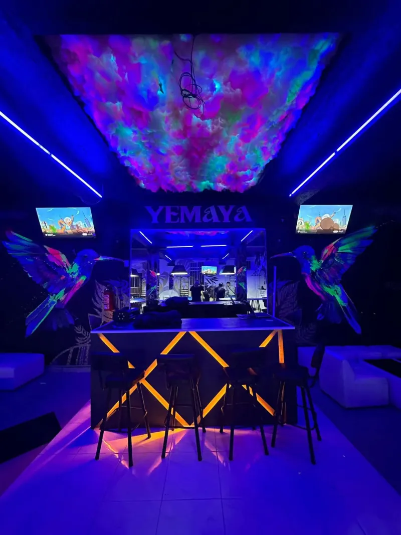 YEMAYÁ BAR venue