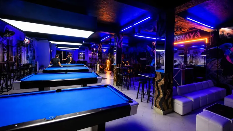YEMAYÁ BAR venue