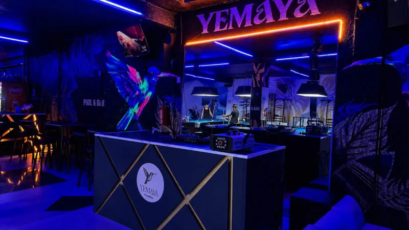 YEMAYÁ BAR venue
