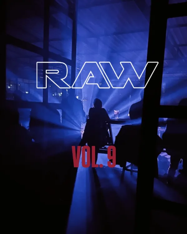 RAW - VOL. 9
