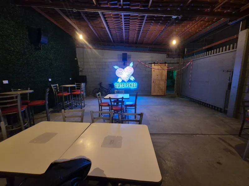 La 15 Cantina Bar venue