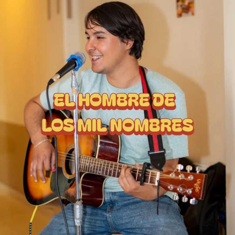 El Hombre de los Mil Nombres