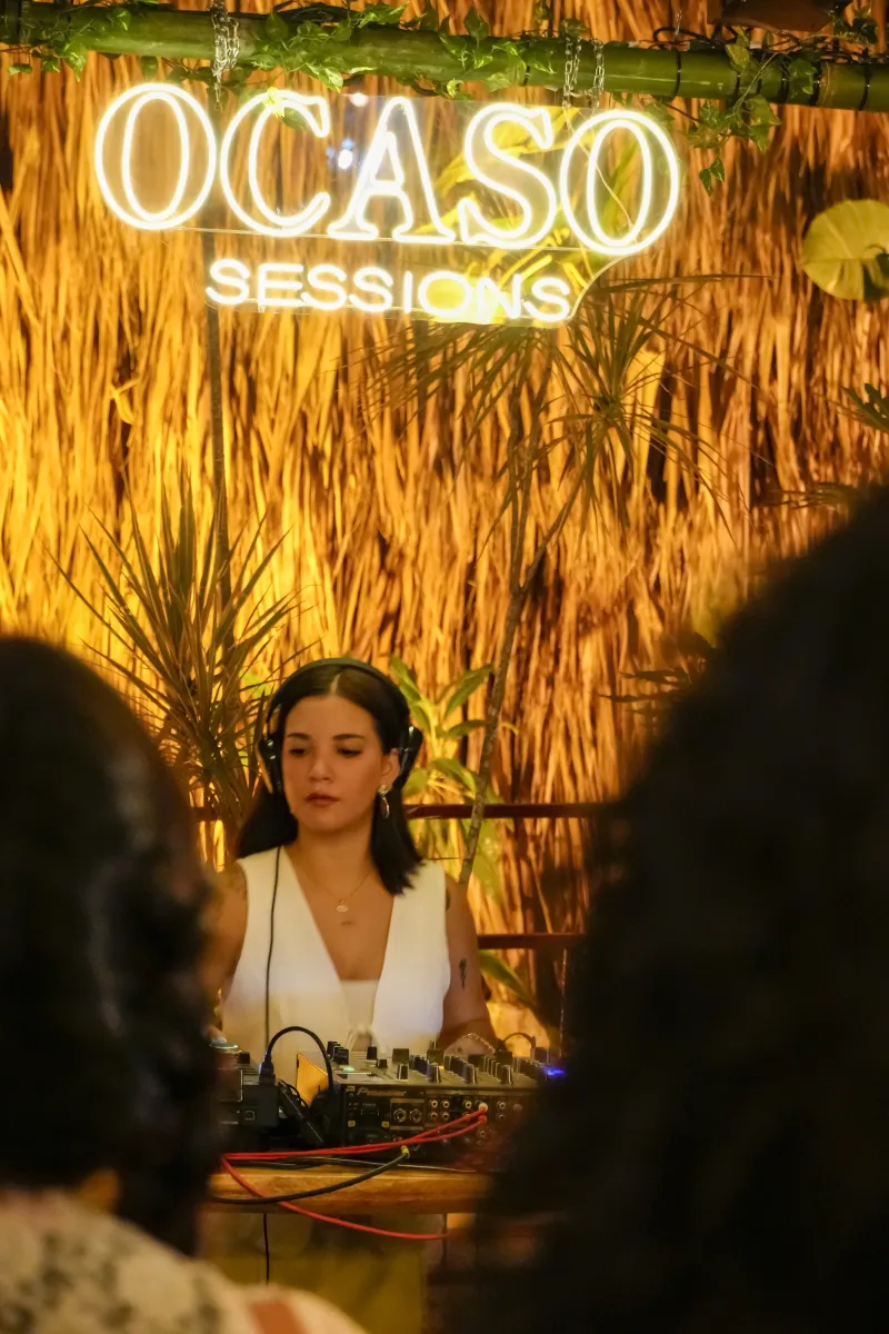 OCASO SESSIONS