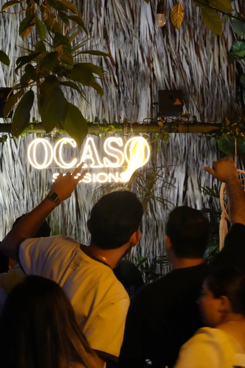 OCASO SESSIONS