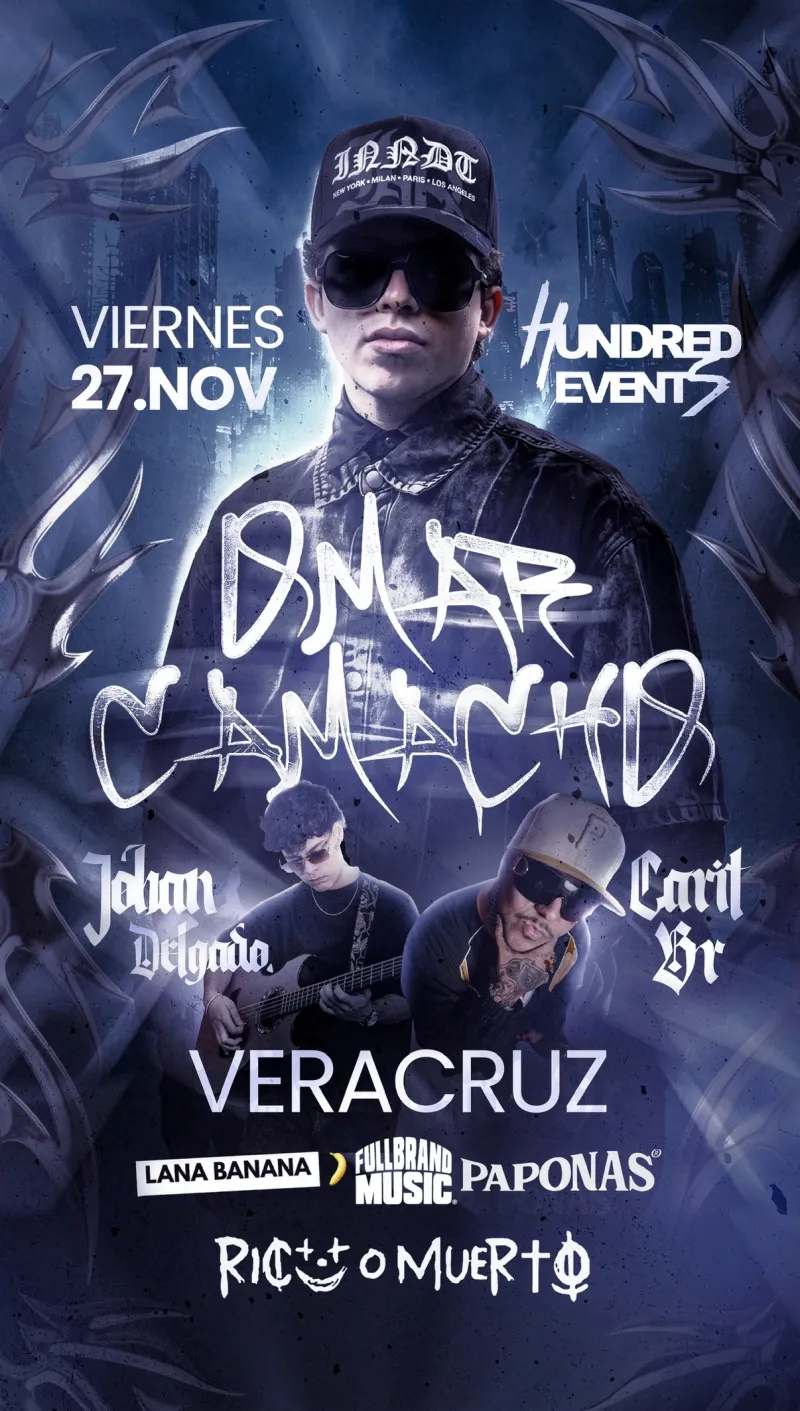 OMAR CAMACHO VERACRUZ