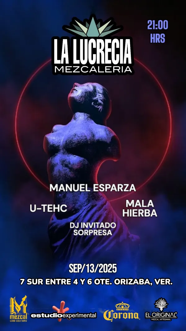 LA LUCRECIA 13 SEP