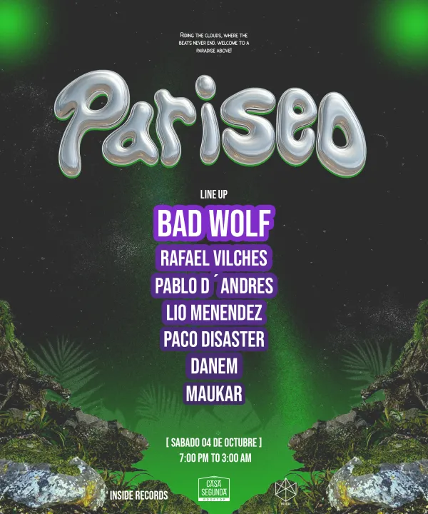 Pariseo 4 de octubre