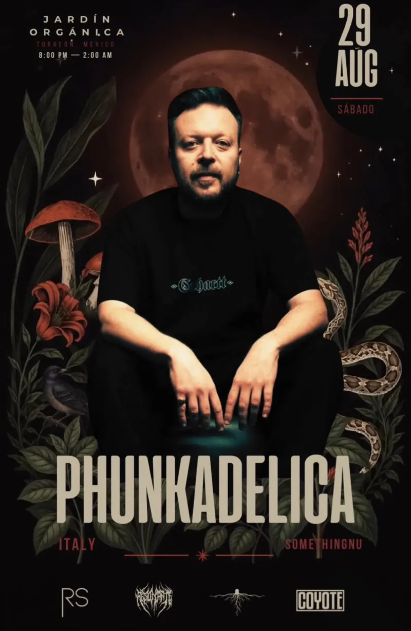 PHUNKADELICA