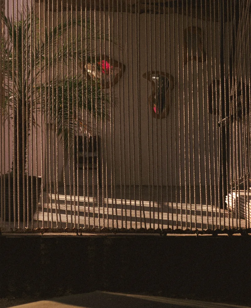 Oleaje venue