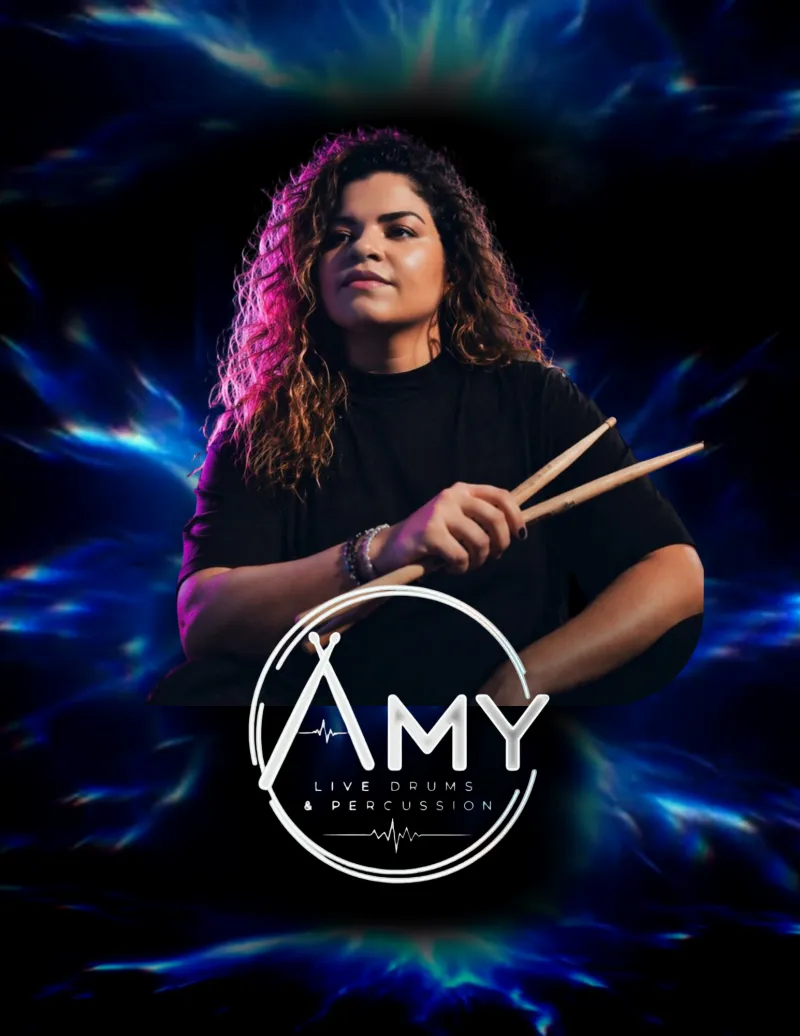 AMY DRUMS