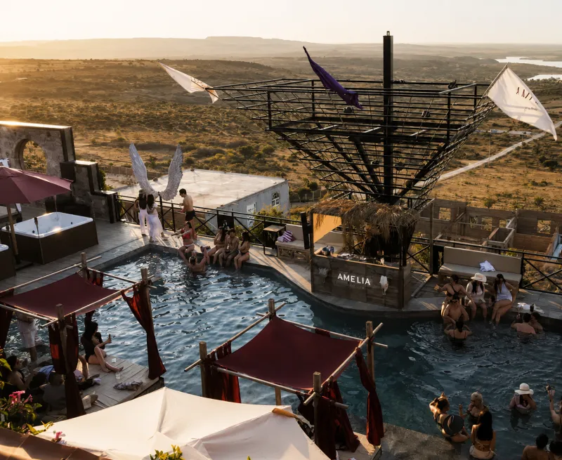 Amelia Day Club venue