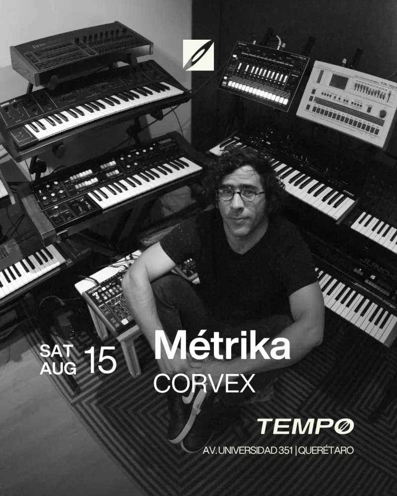 MÉTRIKA AT TEMPO