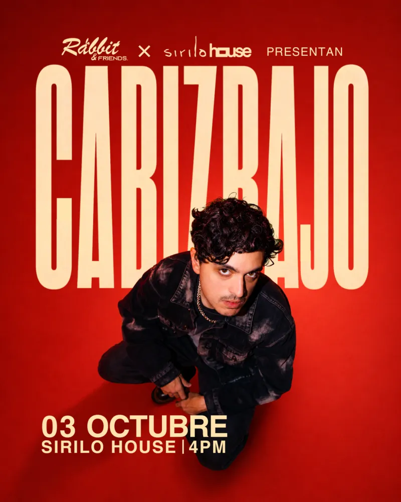 CABIZBAJO by Rabbit & Friends