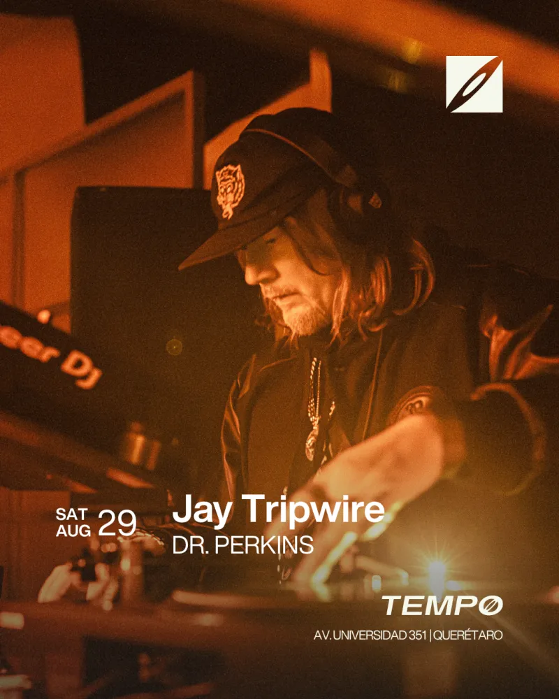 JAY TRIPWIRE AT TEMPO