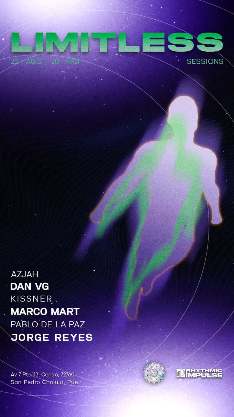 Limitless sessions