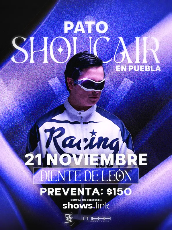 Pato Shoucair