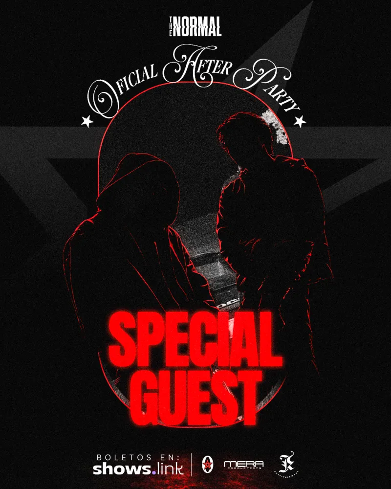 AFTER OFFICIAL  RØZ THE NORMAL PUEBLA