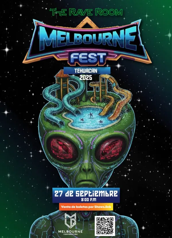 MELBOURNE FEST 2025