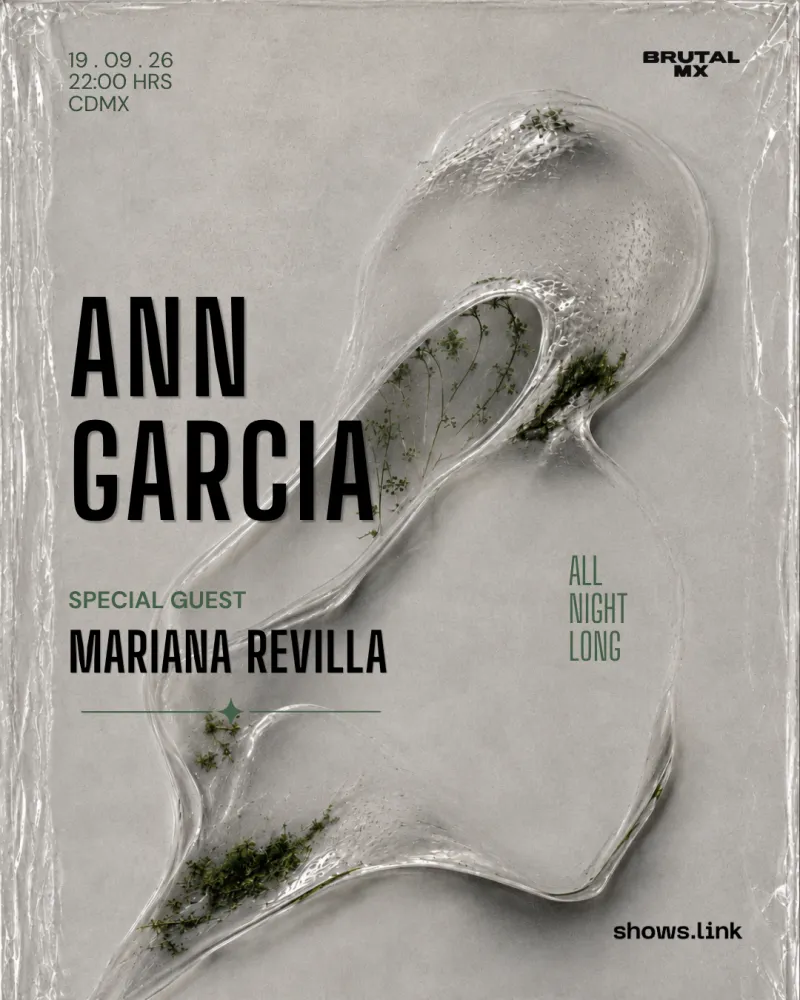 ANN GARCIA — ALL NIGHT LONG