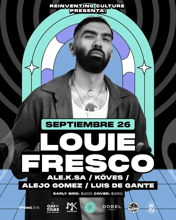 Louie fresco