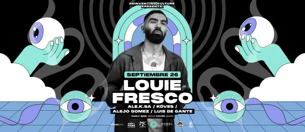Louie fresco