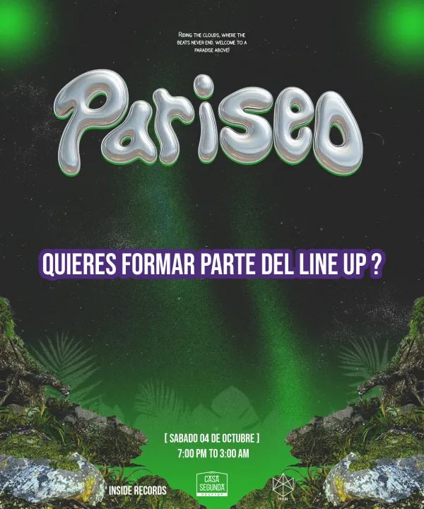 Pariseo 4 de octubre